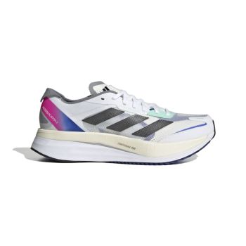 adidas ADIZERO BOSTON 11 M, moški tekaški copati, bela