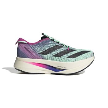adidas ADIZERO PRIME X STRUNG, moški tekaški copati, zelena