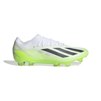 Adidas X CRAZYFAST.1 FG, moški nogometni čevlji, bela
