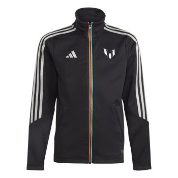 Adidas MESSI TR JKT Y, jakna o.nog, črna