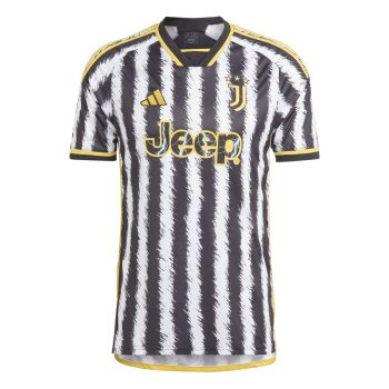 Adidas JUVE H JSY, moški nogometni dres, črna