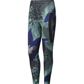 Adidas ADIZERO AOP T, ženske tekaške pajke, črna