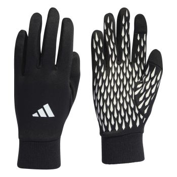 Adidas TIRO C GLOVES, moške nogometne rokavice, črna