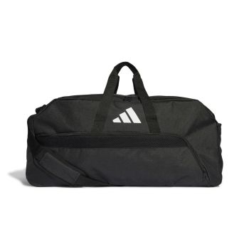 Adidas TIRO L DUFFLE L, nogometna športna torba, črna