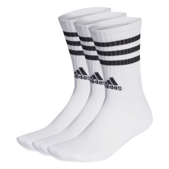 Adidas 3S C SPW CRW 3P, nogavice m., bela