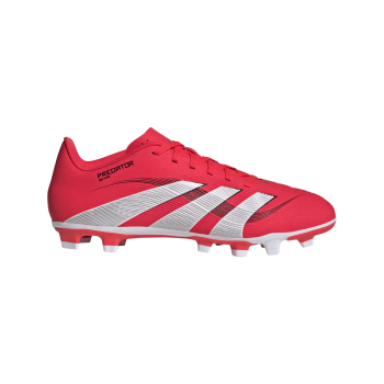 Adidas PREDATOR CLUB FG/MG, moški nogometni čevlji, rdeča
