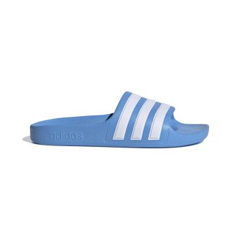 Adidas ADILETTE AQUA K, natikači, modra