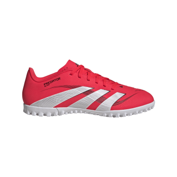 Adidas PREDATOR CLUB TF, nogometni copati, rdeča
