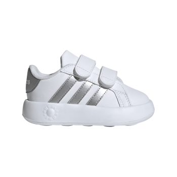Adidas GRAND COURT 2.0 CF I, otroški športni copati, bela