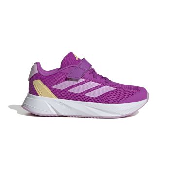 Adidas DURAMO SL EL K, otroški tekaški copati, vijolična