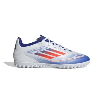 Adidas F50 CLUB TF, nogometni copati, bela