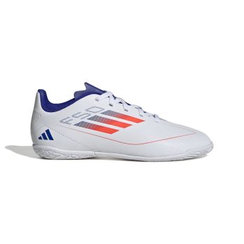 Adidas F50 CLUB IN J, otroški nogometni copati, bela
