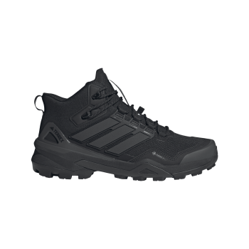 Adidas TERREX SKYCHASER MID GTX, moški pohodni čevlji, črna