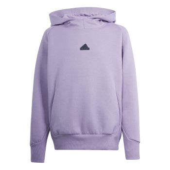 Adidas J Z.N.E. HD, pulover o., vijolična