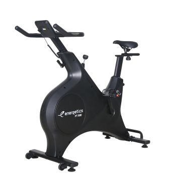 Energetics PT 900M, fitnes kolo, črna