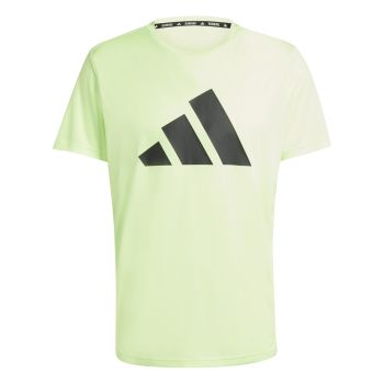 Adidas RUN IT TEE, moška tekaška majica, zelena