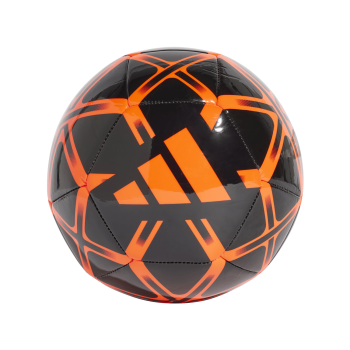 Adidas STARLANCER CLB, nogometna žoga, črna