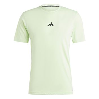 Adidas WO LOGO TEE, maja, zelena