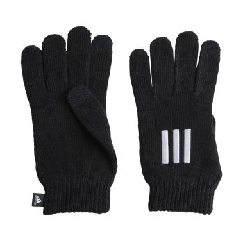Adidas 3S GLOVES COND, moške fitnes rokavice, črna