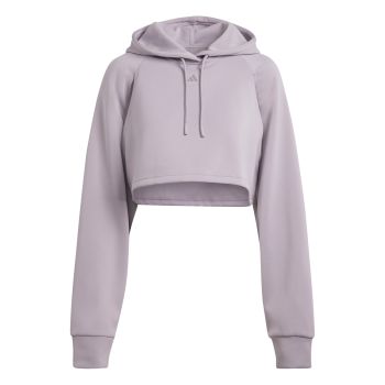 Adidas HIIT HD, pulover ž.fit, vijolična