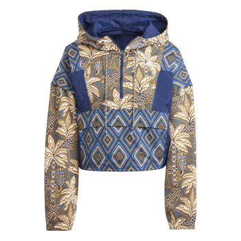 Adidas FARM TRACK TOP, pulover ž., zlata