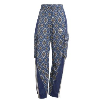 Adidas FARM PANTS, hlače ž., modra