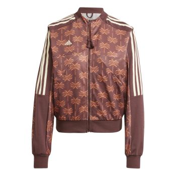 Adidas FARM TIRO TT, ženska jakna, rdeča