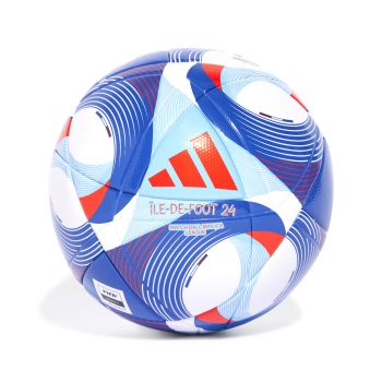 Adidas OLYMPICS24 LGE, nogometna žoga, modra