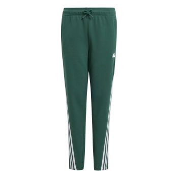 Adidas U FI 3S PT, otroške hlače, zelena