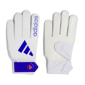 Adidas COPA GL CLB J, otroške nogometne rokavice, bela