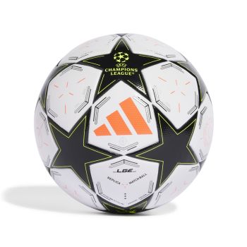 Adidas UCL LGE, nogometna žoga, bela