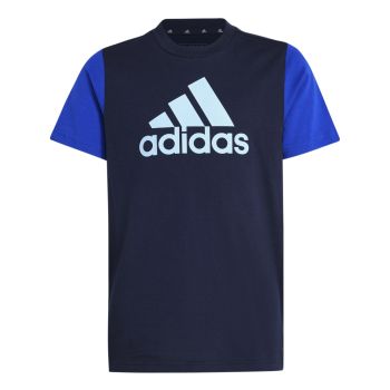 Adidas J BL CB T, maja o.kr, modra