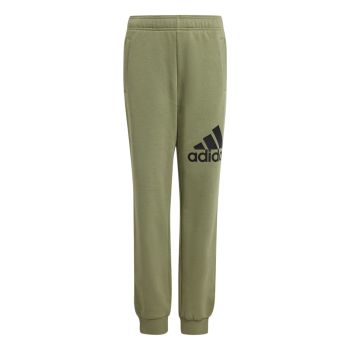 Adidas U BL PANT, otroške hlače, zelena