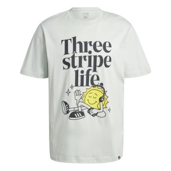 Adidas M POSITIVE T, maja m.kr, bela