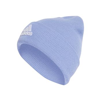 Adidas LOGO BEANIE CUF, kapa, modra