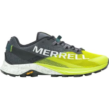 Merrell MTL LONG SKY 2, moški trail tekaški copati, rumena