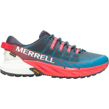 Merrell AGILITY PEAK 4 GTX, pohodni čevlji, modra