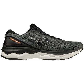Mizuno WAVE SKYRISE 3, moški tekaški copati, črna