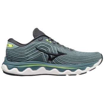 Mizuno WAVE HORIZON 6, moški tekaški copati, modra