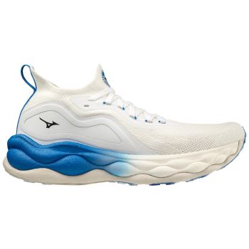 Mizuno WAVE NEO ULTRA, moški tekaški copati, bela
