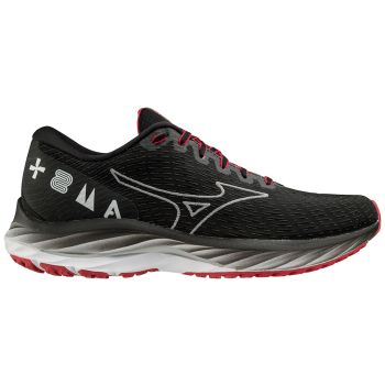 Mizuno WAVE RIDER 26 (AMS), moški tekaški copati, črna