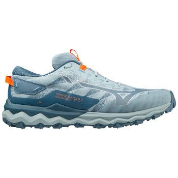 Mizuno WAVE DAICHI 7, moški trail tekaški copati, modra