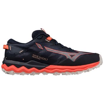 Mizuno WAVE DAICHI 7, ženski trail tekaški copati, modra