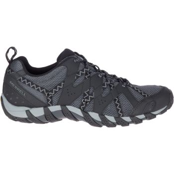 Merrell WATERPRO MAIPO 2, pohodni čevlji, črna