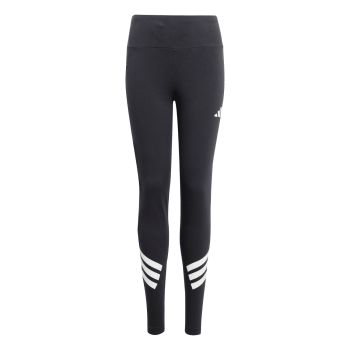 Adidas JG FI 3S LEG, pajke o., črna