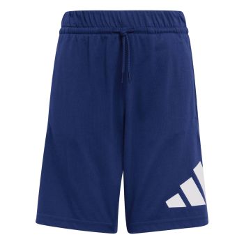 Adidas J BL KN SH 210, otroške kratke hlače, modra
