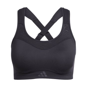 Adidas TLRDIM HS BRA, ženski športni nedrček, črna