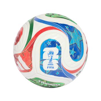 Adidas WC PRO, nogometna žoga, večbarvno