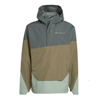 Adidas XPL 2.5L ANORAK, moška pohodna jakna, zelena