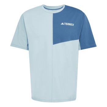 Adidas MT TEE, maja m.kr poh, modra